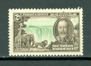 SOUTHERN RHODESIA  GEO V #34...MNH...$11.00