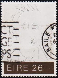 Ireland. 1982 26p S.G.517 Fine Usede