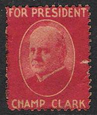 Champ Clark for President