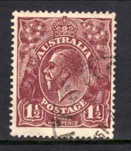 Australia 63 Used BIN