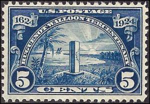 616 Mint,OG,NH... SCV $27.50