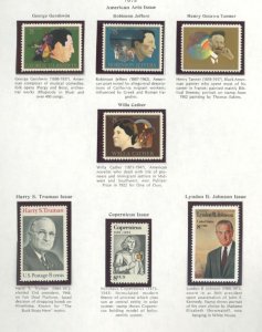 U.S. #SET/MIXED CONDITION 