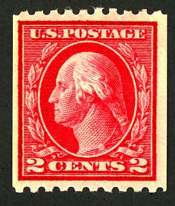 U.S. #411 MINT OG NH