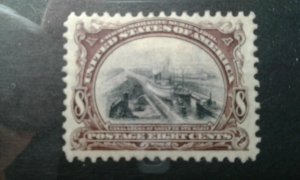 US #298 MNH e1910.5344