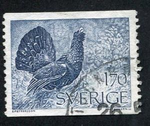 Sweden  1119   Used 