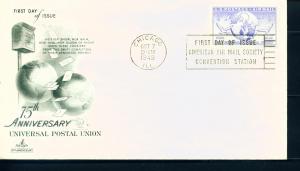 C43 UPU Single,Art Craft