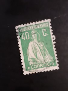 Portugal #293              Used