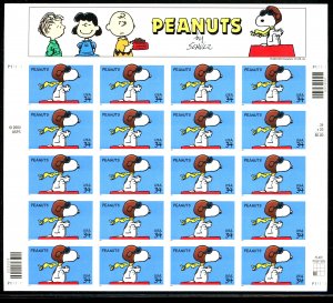 U.S. #3507 FULL SHEET