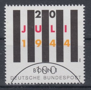 Germany 1994 Sc#1836 Mi#1741 used (BU1679)