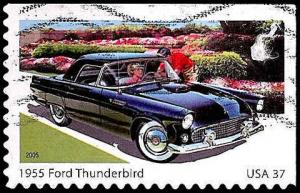 # 3935 USED FORD THUNDERBIRD