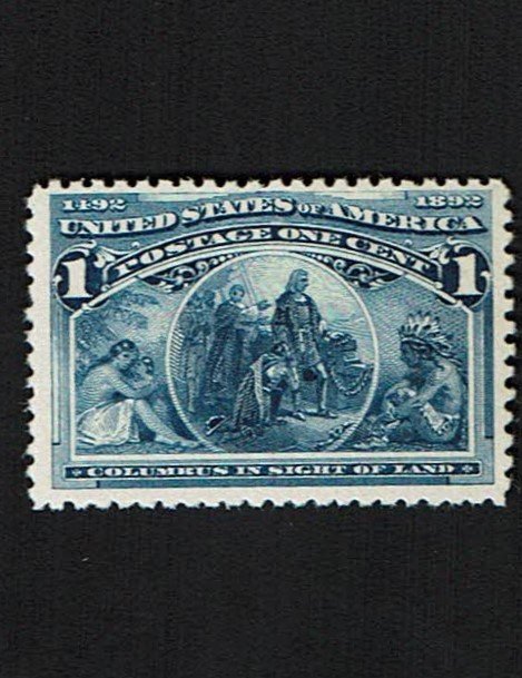 Scott #230 VF-OG-NH. SCV - $32.50