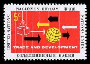 United Nations - New York 129 Mint (NH)