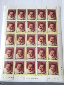 Barbuda Prince William  full mint never hinged  stamps sheet ref R23577