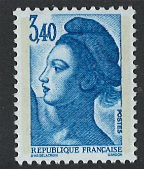 France Scott 1888 MNH! 