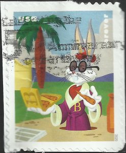 # 5496 Used Bugs Bunny