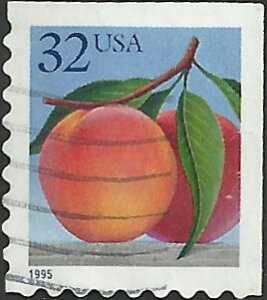 # 2493 USED PEACH