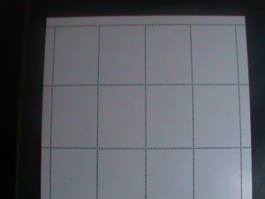 ​KOREA-SC#1496a- OLYMPIC-MONTREAL'76-OG CTO -SHEET- VF-LAST ONE  CTO SHEET