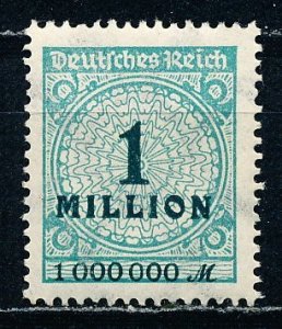 Germany #281 Single MNH