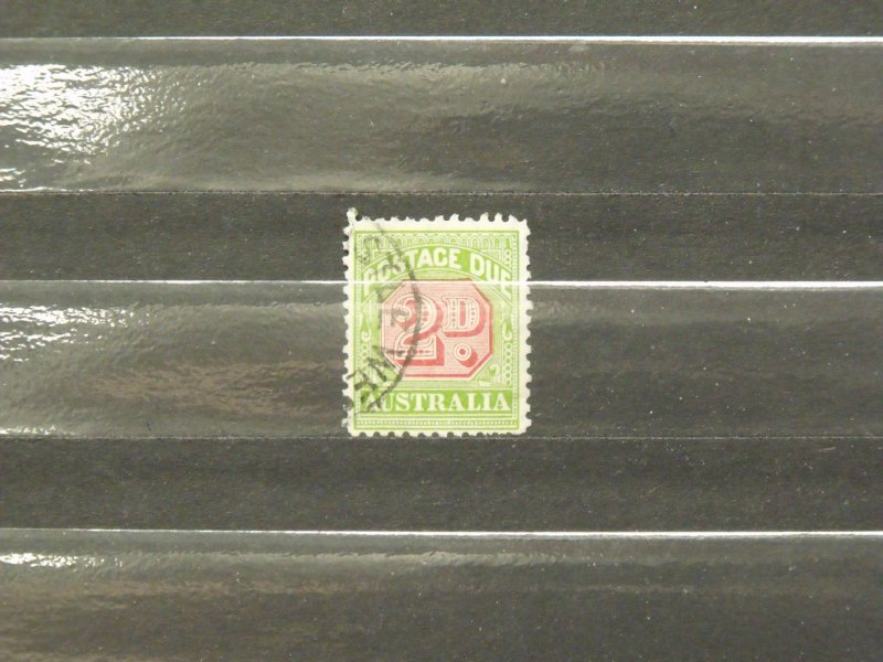 7434   Australia   Used # J41a   Perf 11               CV$ 15.00