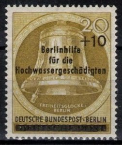 Germany - Berlin - Scott 9NB17 MNH