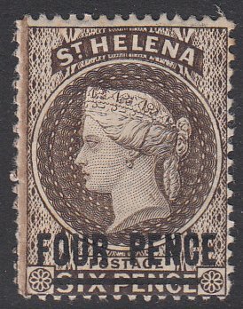 St. Helena 38 MH CV $47.50