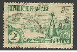 France #299, Used**-