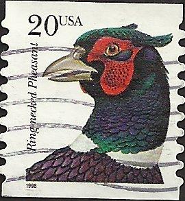 # 3055 USED RING-NECKED PHEASANT