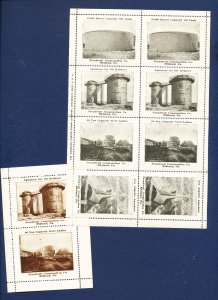 USA - cinderella S/S - Midland PA oil refinery - Treadwell Construction Co