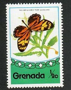 Grenada; Scott 660; 1975;  Unused; NH; Butterflies