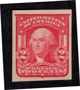 U.S. - 320 - Almost EXTRA FINE - Never Hinged