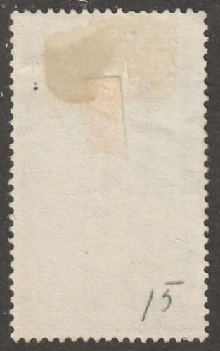 Italy, stamp, scott#393,  used, hinged,  1.25, blue