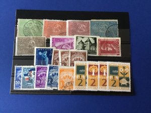 Serbia and Yugoslavia  Stamps  R45333