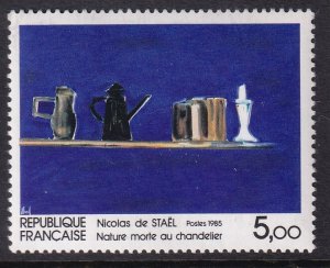 France 1968 Painting MNH VF