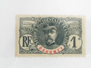 Dahomey 17 MH