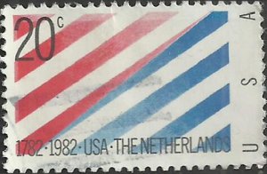 # 2003 USED U.S. NETHERLANDS DIPLOMACY