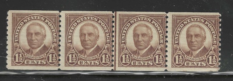 USA: HARDING COIL - LINE PAIR