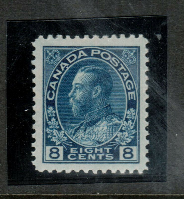 Canada #115 Extra Fine Never Hinged