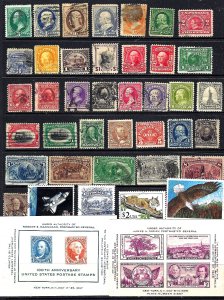 NICE SELECTION OF CLASSIC US USED OLDIES-MISC-FINE