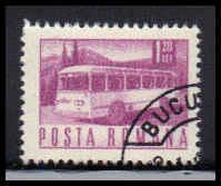 Romania Used Fine D36966