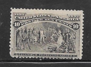 #237 Mint No Gum Single