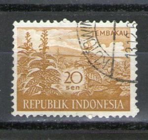 Indonesia 497 used