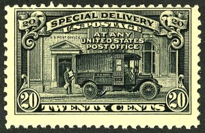 U.S. #E14 MINT OG NH