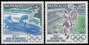 Scott #1802-3 Olympics MNH