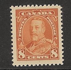 Canada MNH Scott cat.# 222