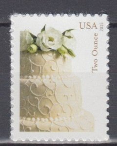 (F) USA #5000 Wedding Cake two ounce  MNH
