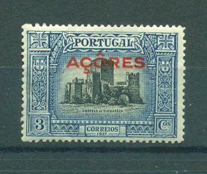 Azores sc# 273 mh cat value $.30