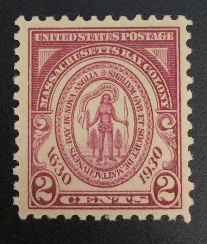 US STAMPS #682 MINT OG NH LOT #21757