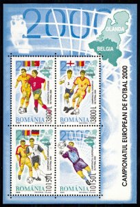Romania 2000 Scott #4378 Mint Never Hinged