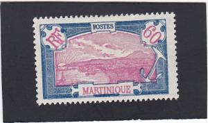 Martinique  #  87