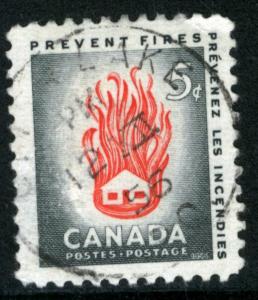 Canada - #364 - Used -1956 - Item C163